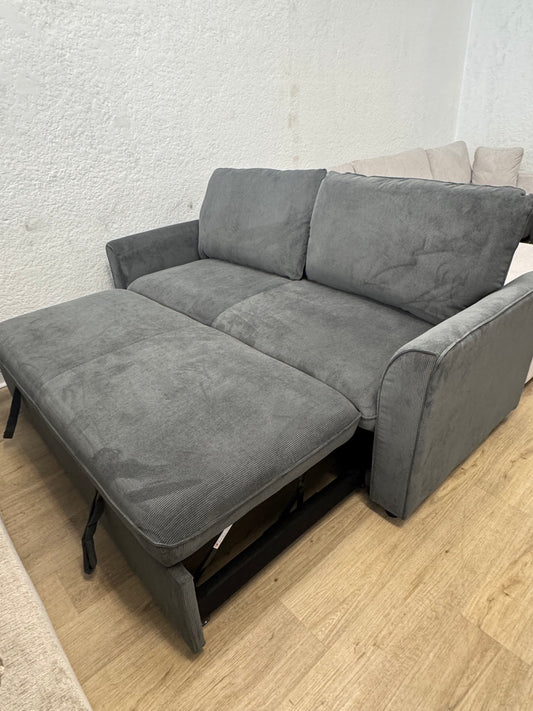 BAXTER Two-Seater Pullout Sofa Bed