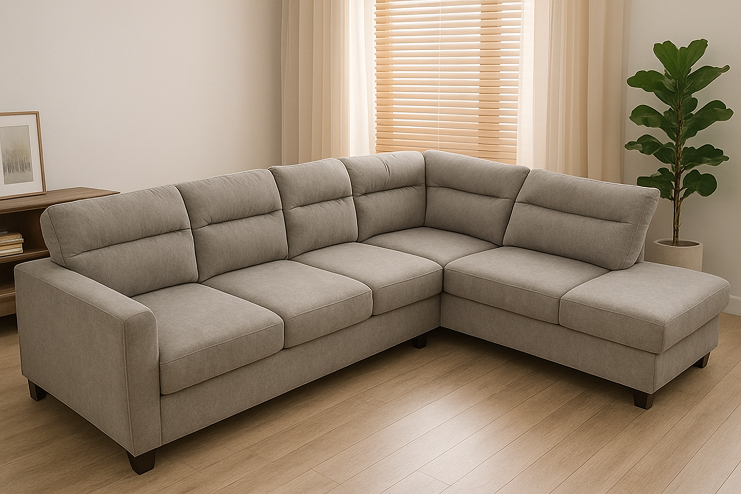 CLONE Bumper Sectional