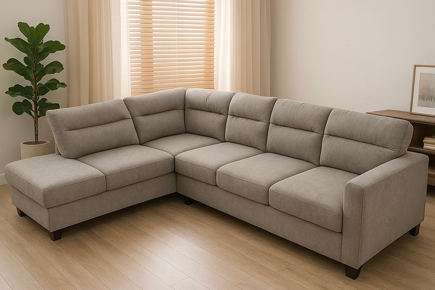 CLONE Bumper Sectional