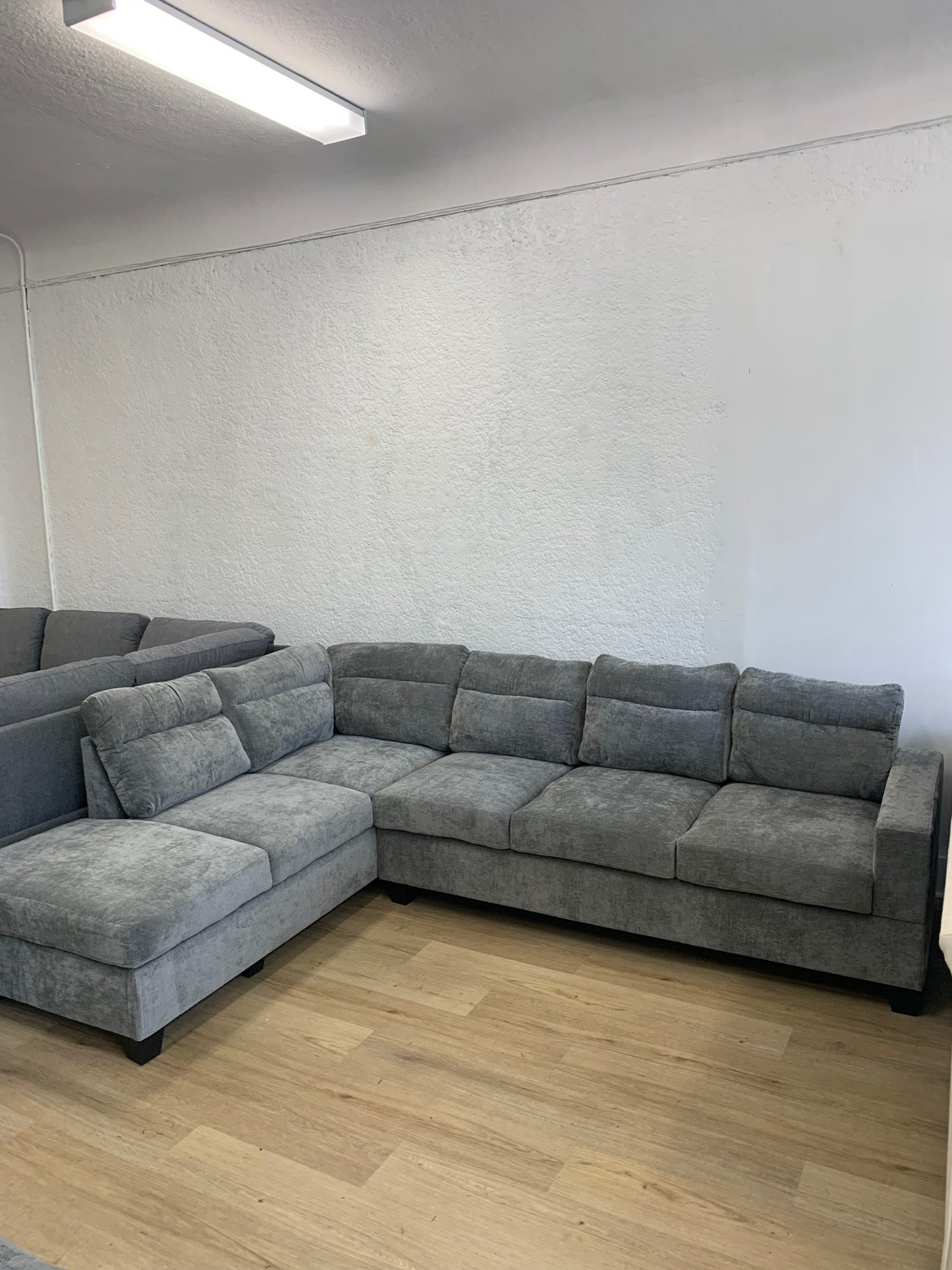 CLONE Bumper Sectional