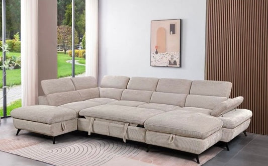 ECLIPSE J-Shape Bumper Sectional