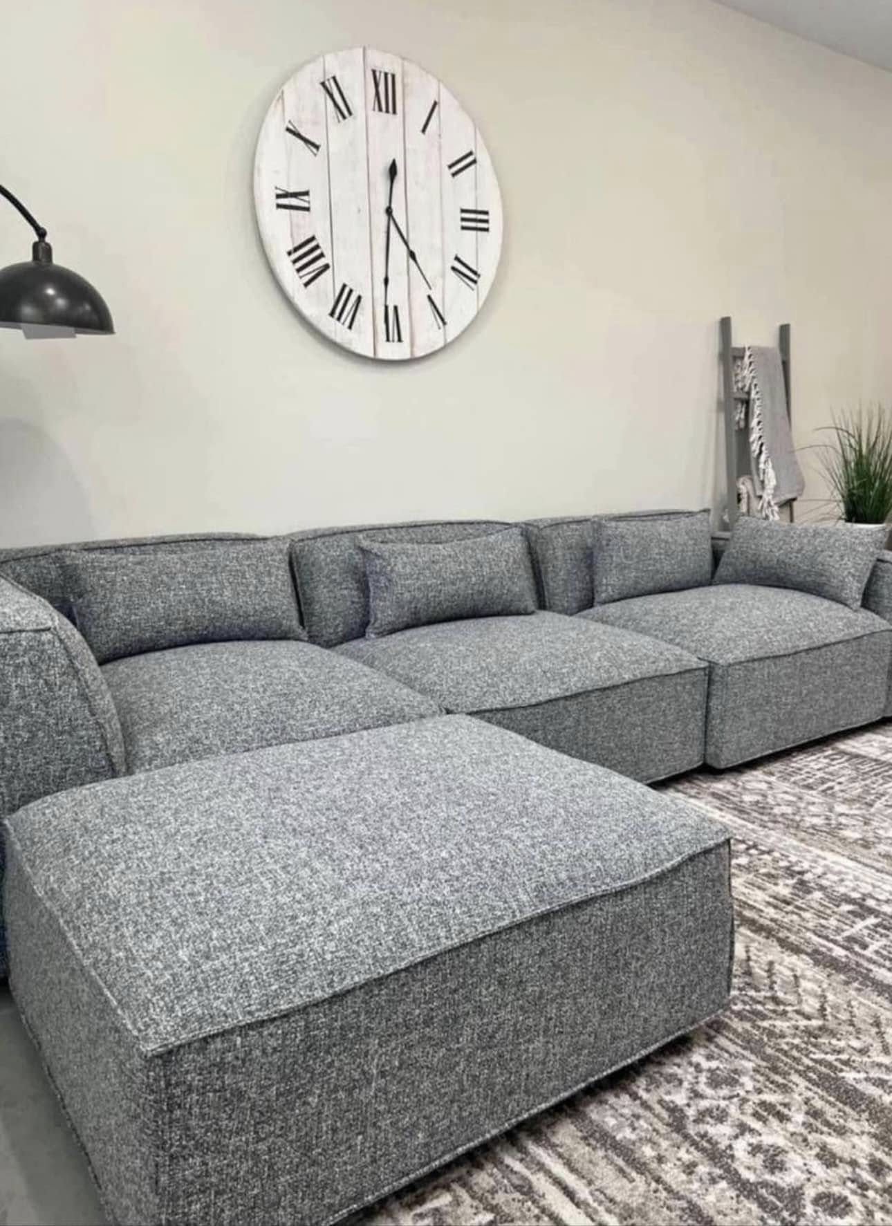 EVEREST Modular Sectional
