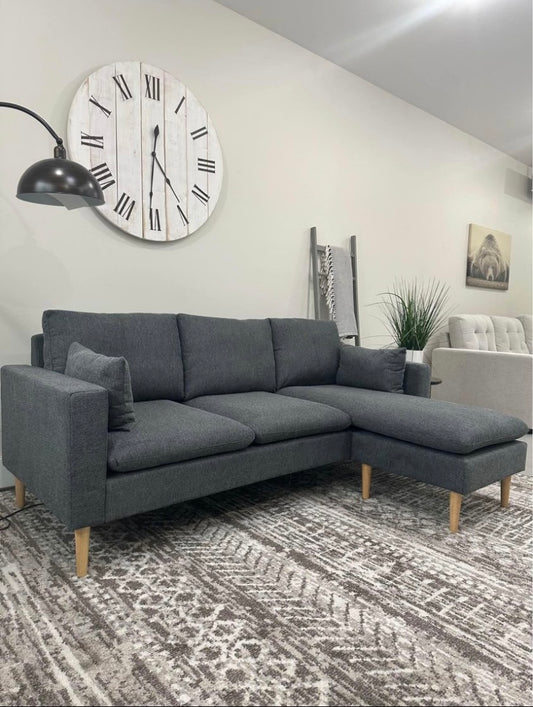 STANLEY Chaise Sectional