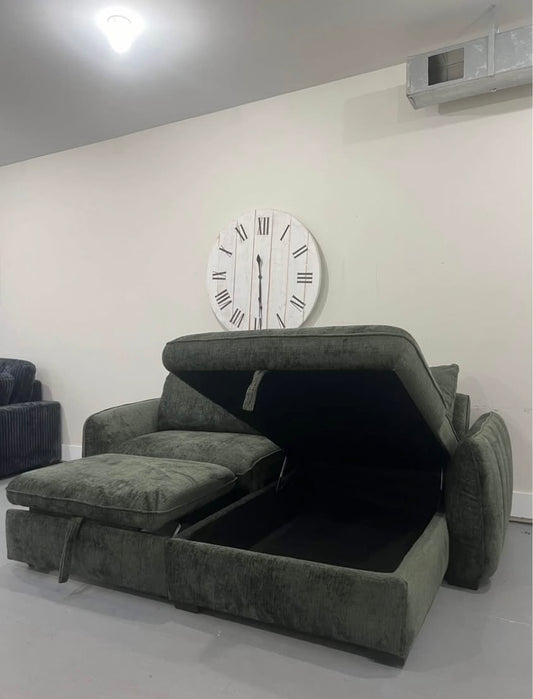 MISHA Chaise Sectional