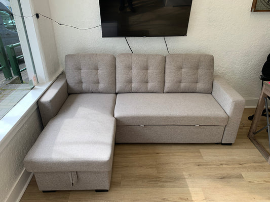 RAFFI Double Sleeper