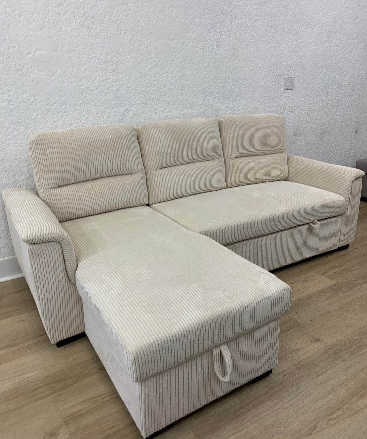 RIPLEY Reversible Sofa Bed