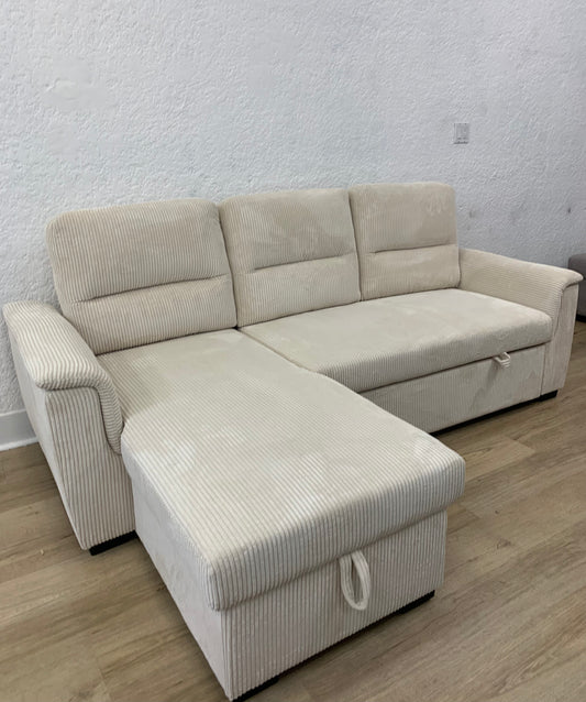 RIPLEY Reversible Sofa Bed