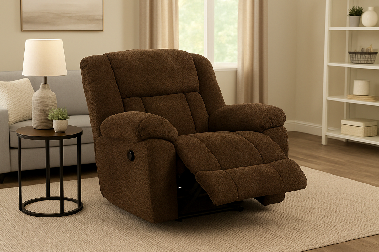 TREX Massage Recliner