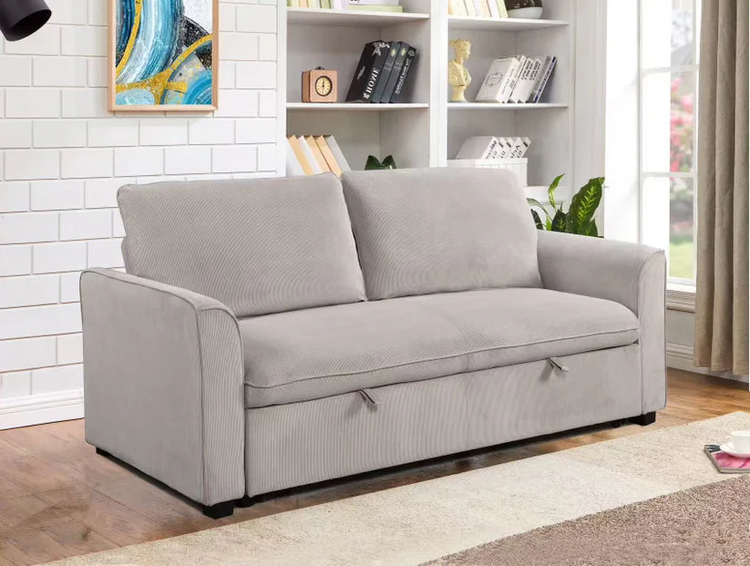 BAXTER Two-Seater Pullout Sofa Bed