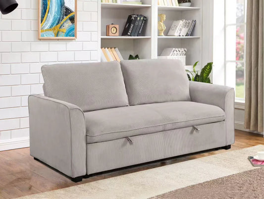 BAXTER Two-Seater Pullout Sofa Bed