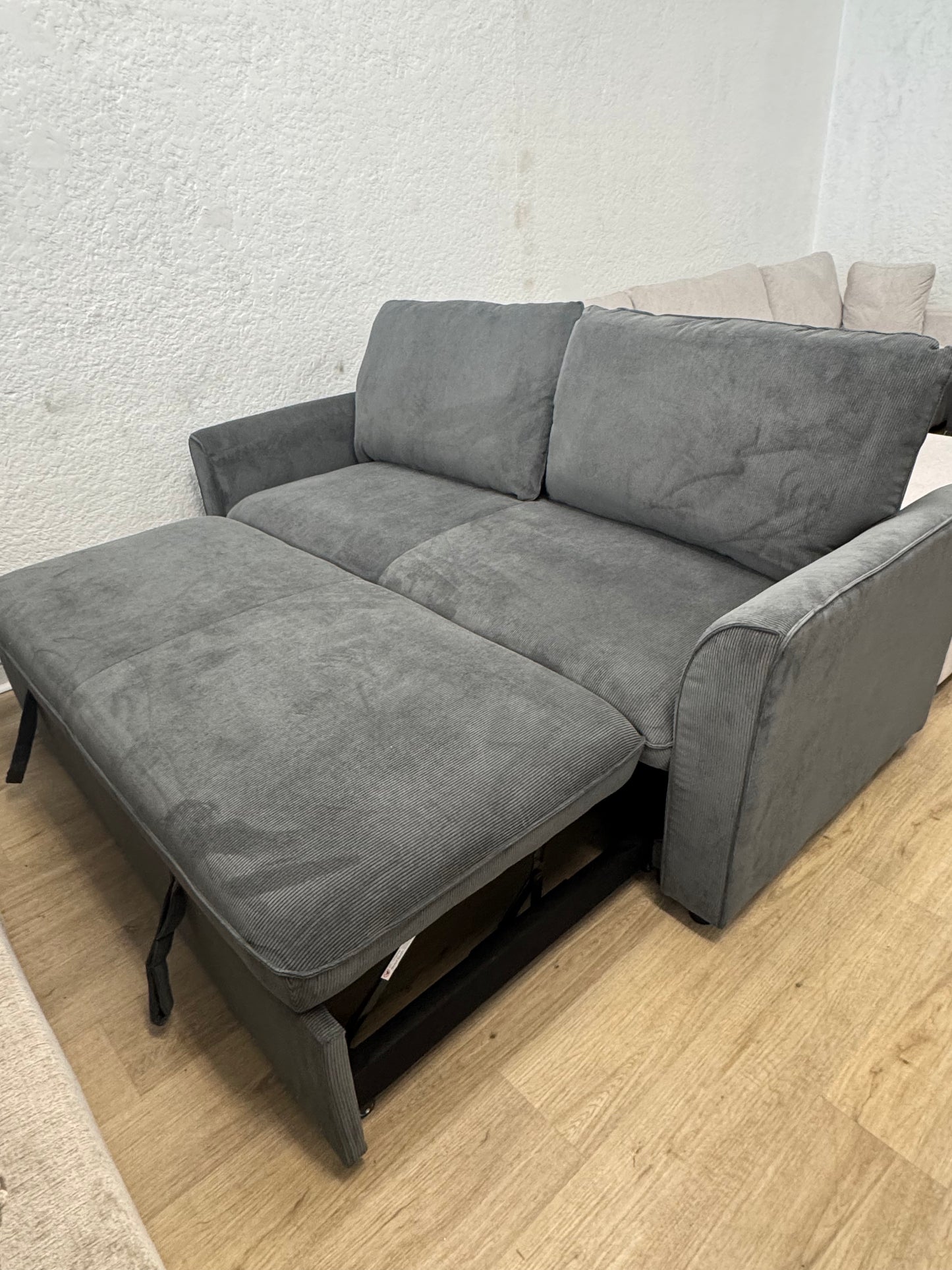 BAXTER Two-Seater Pullout Sofa Bed