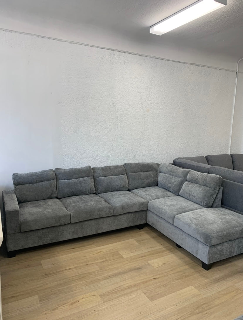 CLONE Bumper Sectional