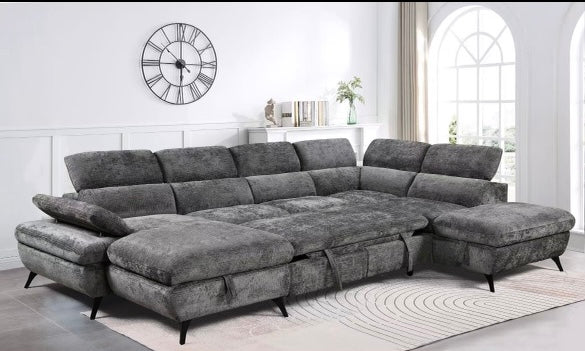 ECLIPSE J-Shape Bumper Sectional