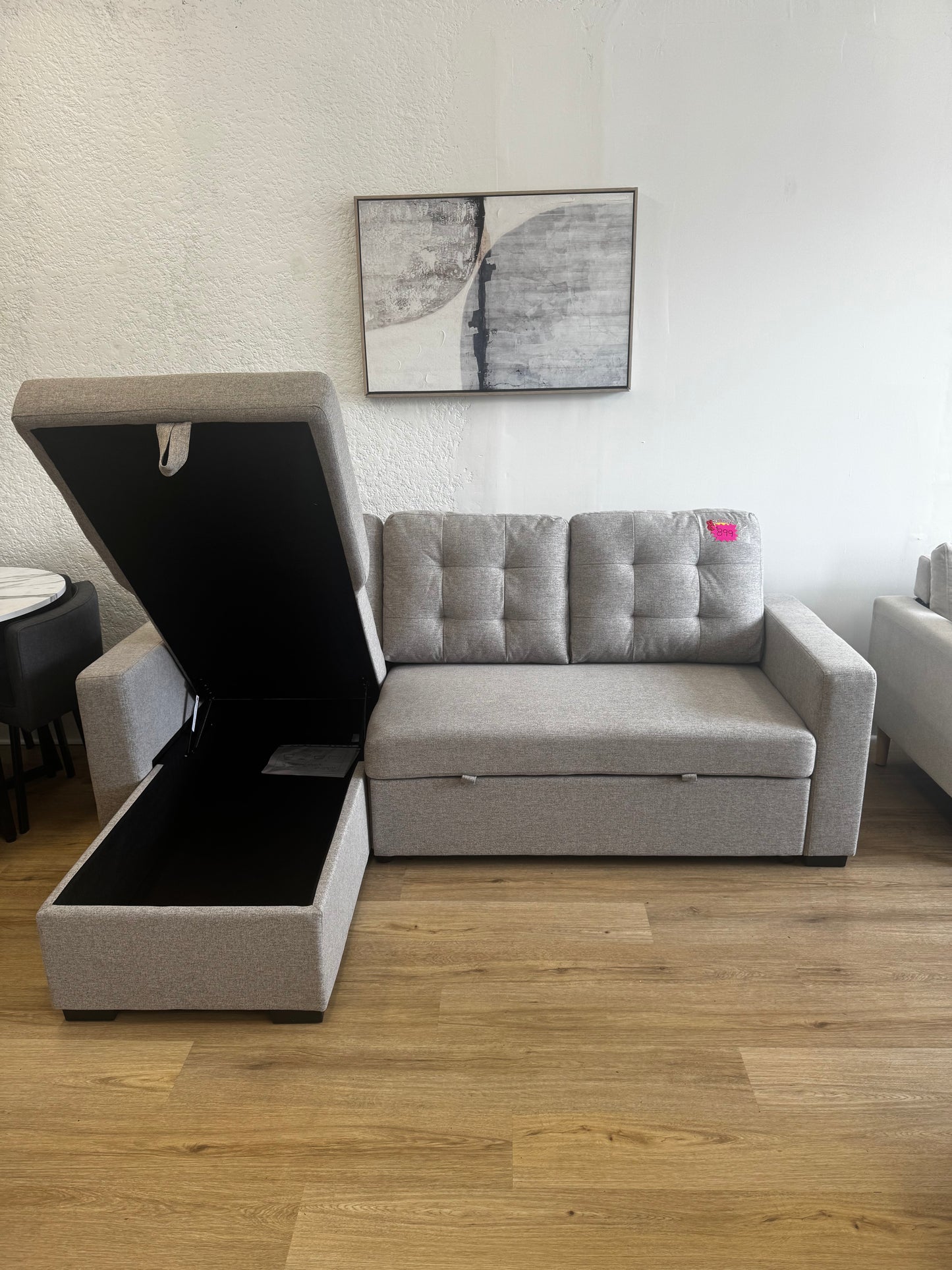 RAFFI Double Sleeper