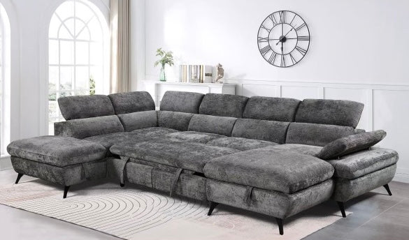 ECLIPSE J-Shape Bumper Sectional