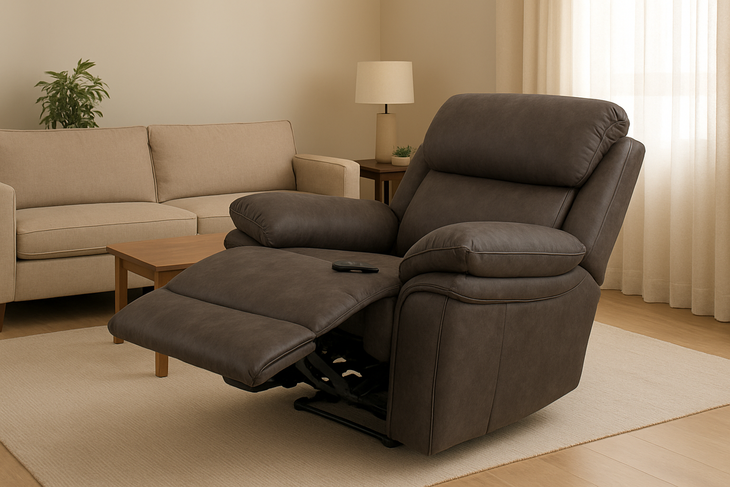MAXX Massage Recliner