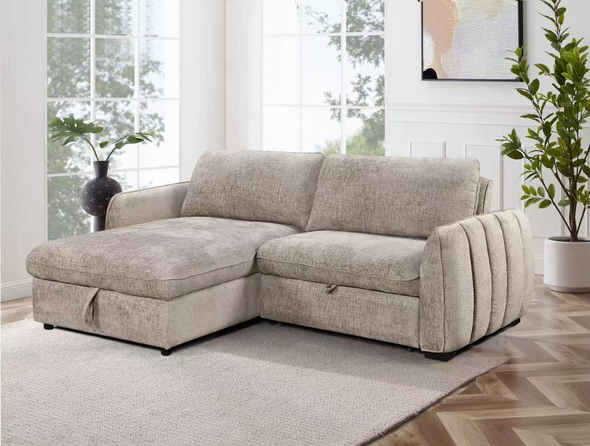 MISHA Chaise Sectional