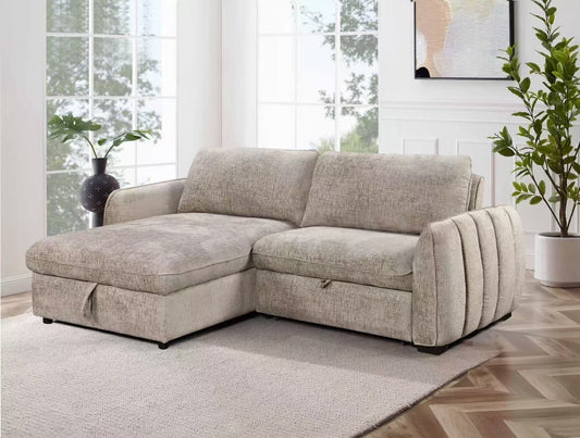 MISHA Chaise Sectional