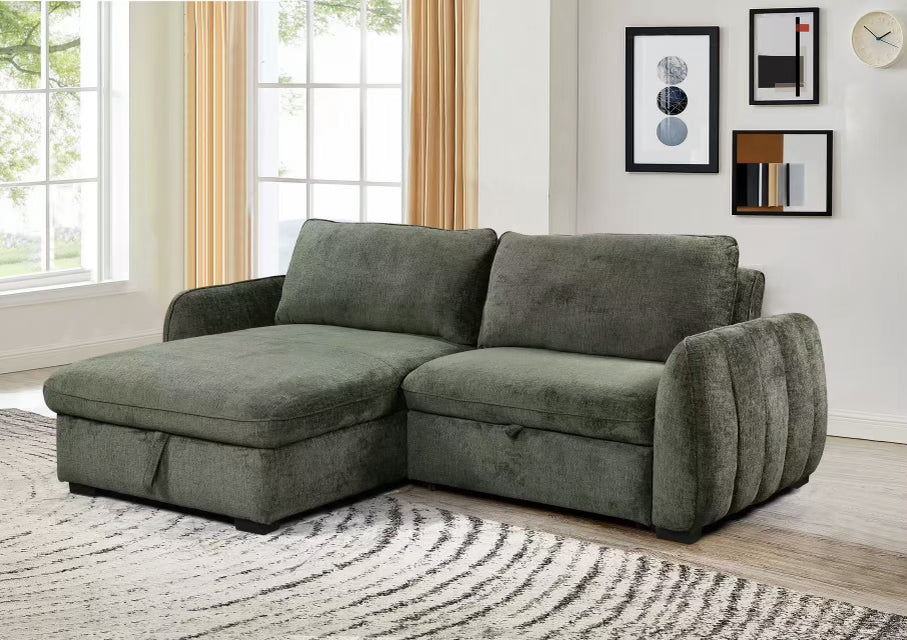MISHA Chaise Sectional