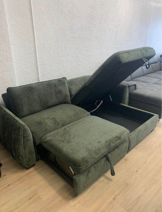 MISHA Chaise Sectional