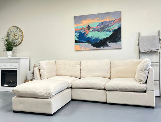 MONIKA Down Filled Midsize Cloud