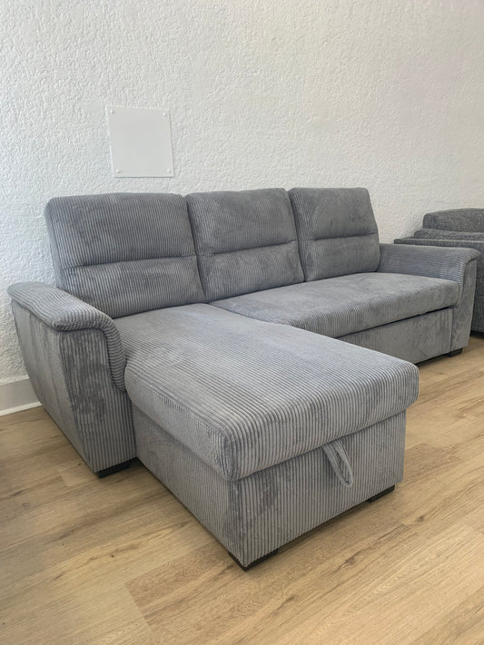 RIPLEY Reversible Sofa Bed