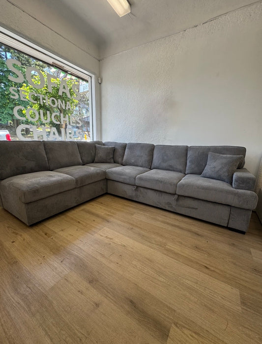 SOHO Comfort Sleeper Sectional