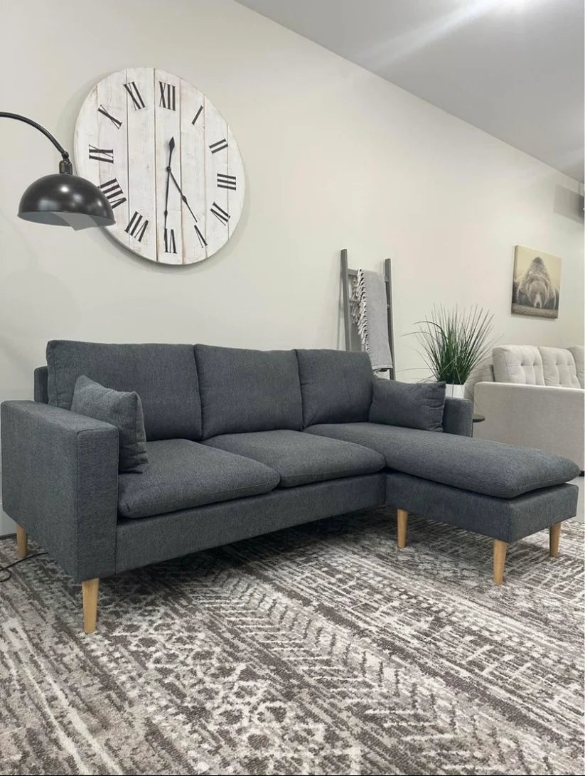 STANLEY Chaise Sectional