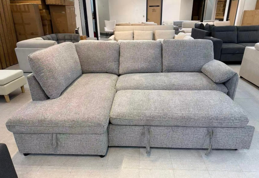 VELO Sleeper Sectional